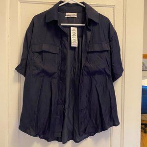 Urban Outfitters button up top